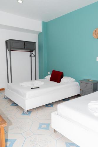 Casa Colonial Vintage Hotel Room Type - Deluxe Twin Room