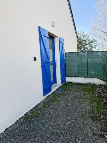 Exterior view, Gite le Bistrot, 3ch, 6pers in Lapleau