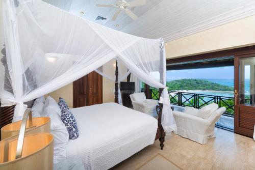Canouan Estate Resort & Villas in Canouan Island