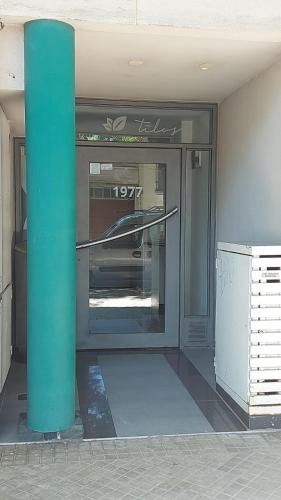 Entrance, Monoambiente a 3 cuadras de Av Pellegrini y cerca del Anfiteatro in Del Abasto