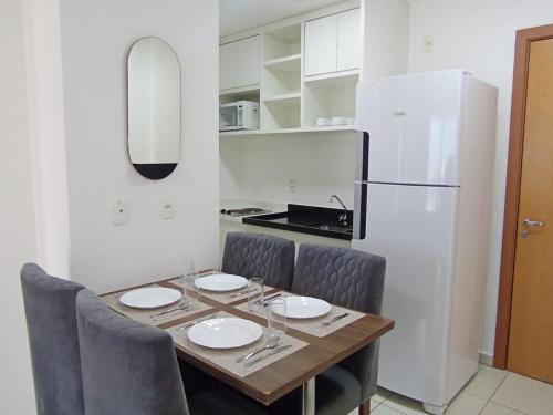 Apartamento em Resort, Brasília (Apartamento em Resort, Brasilia) in Taguatinga