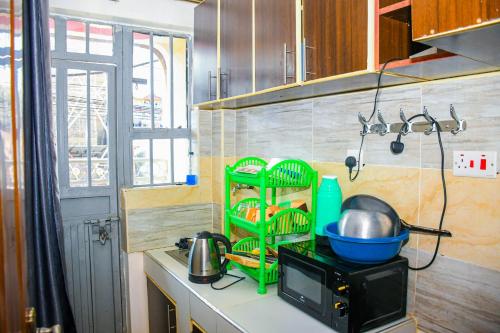 One Bedroom Furnished in Kasarani-Nairobi in Nairobi