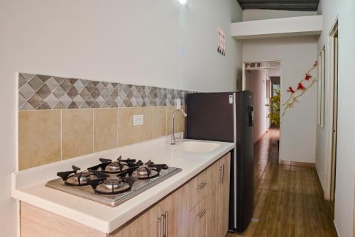 칼리 HospedArte Cali 3성급 호텔 외관