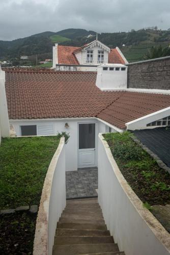 สภาพแวดล้อมโดยรอบ, Casa Vinha D'Areia in วิลา ฟรานกา โด เคมโป