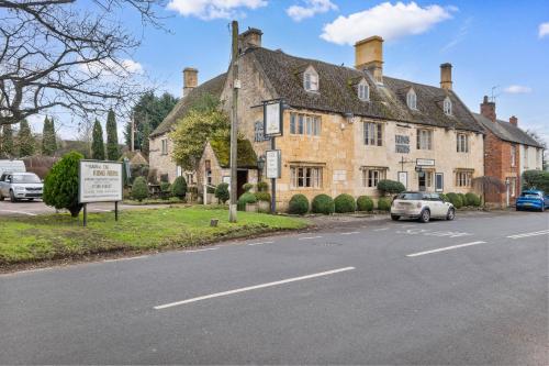 Vaade, The Postmaster's Retreat in Mickleton