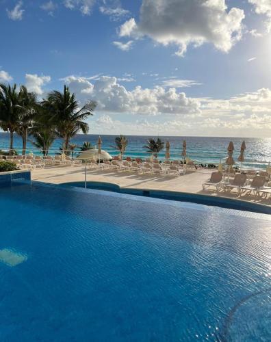 Luxury Ocean Front with Activities & Entertainment, Cancún (zdjęcie 7)