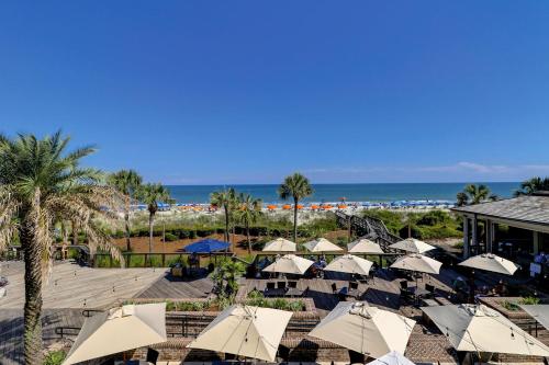New Finishing Touches Added ! Walk to The Salty Dog South Beach Sleeps 4 Sea Pines in 南灘