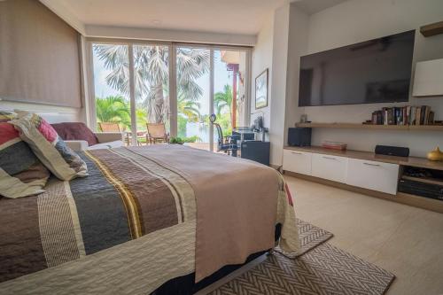 wonderful house in marina baru