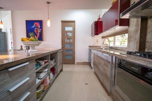 wonderful house in marina baru