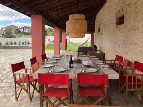 Casa da Mata in Chancelaria