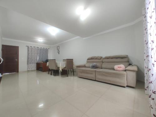 Sobrado para show rural