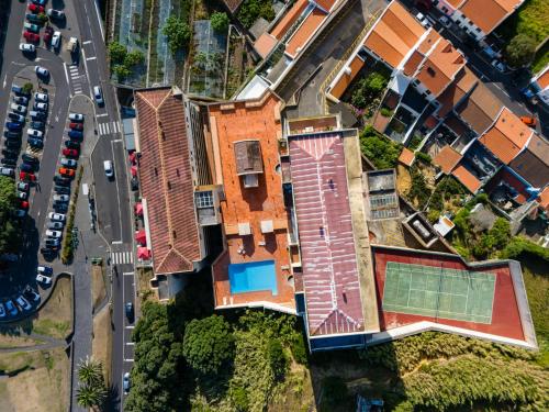 ทัศนียภาพภายนอกโรงแรม, Azzurro at Sea in ลิฟราเมนโต