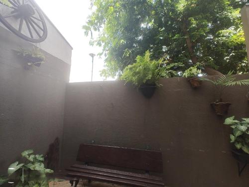 Sobrado para show rural