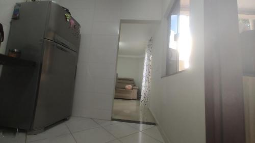 Sobrado para show rural