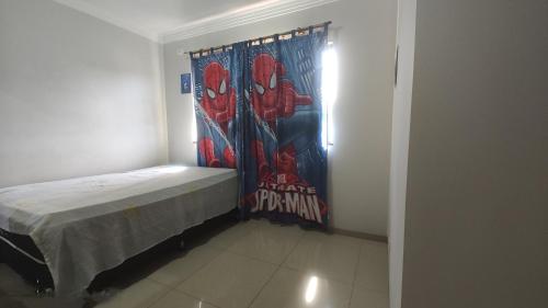 Sobrado para show rural