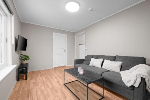 Sentral og moderne 2BR i Porsgrunn - P Apartments in Porsgrunn