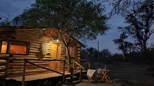 Cabaña el atardecer (Cabana el atardecer) in Anisacate