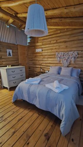 Cabaña el atardecer (Cabana el atardecer) in Anisacate