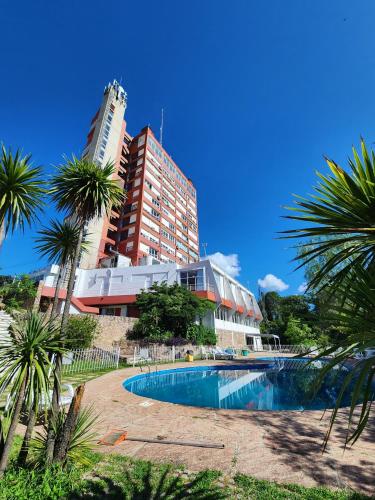 NUEVEAGUAS - Apartamento Panorámico sobre el Lago