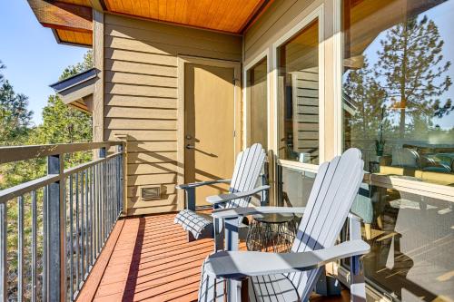 Hike, Ski & Golf: Bend Condo at Seventh Mtn Resort, Bend (foto 6)