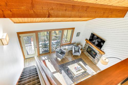 Hike, Ski & Golf: Bend Condo at Seventh Mtn Resort, Bend (foto 10)