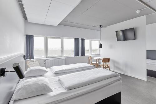 1 queen bed