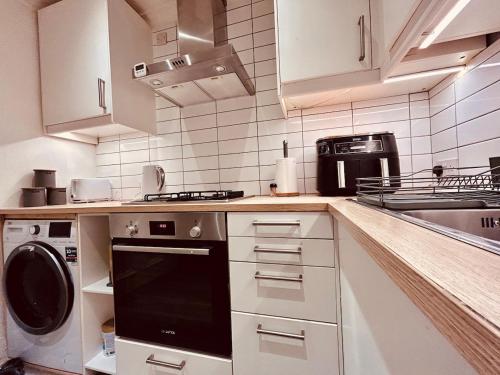 Edinburgh Attractions Retreat in Duddingston