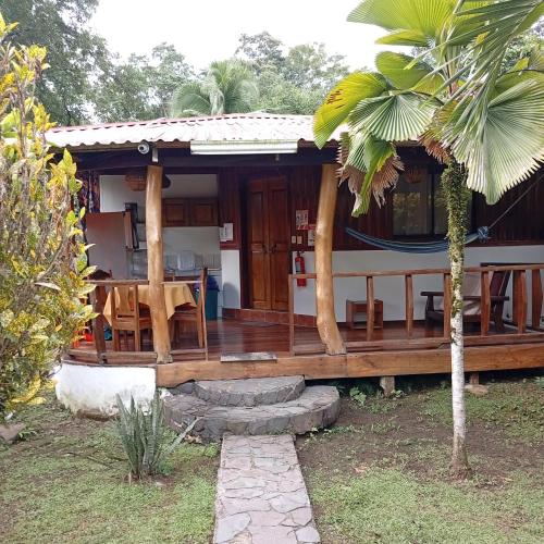 花園, Cabinas Nirvana in 卡維塔