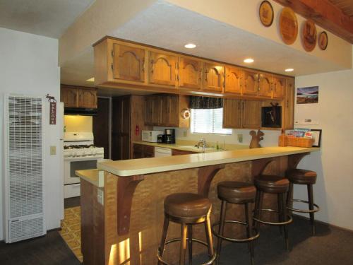 Millers Outpost in Big Bear Lake, USA
