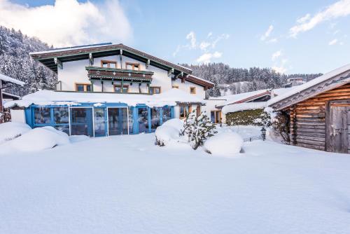 Pension Restaurant Dorfalm – Leogang, SD