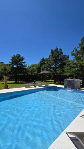 Bazén, Cabañas del Campo - Solo Adultos (Cabanas del Campo - Solo Adultos) in Atos Pampa
