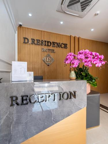 D.Residence Hotel Ninh Binh - 로비