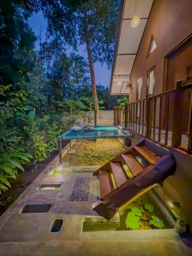 EdenHaven Cottage in Udawalawe