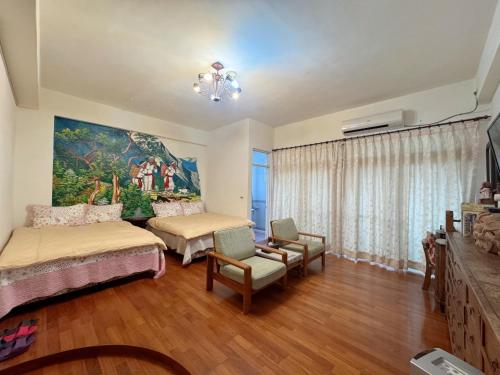 後山歲月民宿  (Hou Shan Suiyue Homestay) in 壽豐鄉