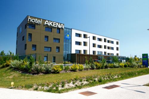 Akena City Reims Bezannes - main image
