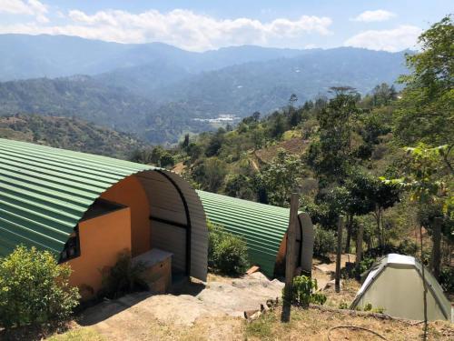Ecoglamping Guatoc