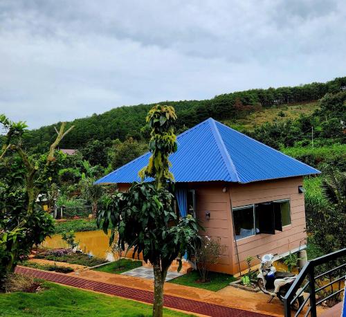 Homestay Đà Lạt Xưa - 숙소 외관