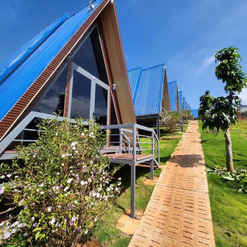 Homestay Đà Lạt Xưa - 숙소 외관