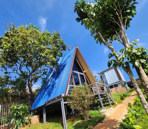 Homestay Đà Lạt Xưa - 숙소 외관