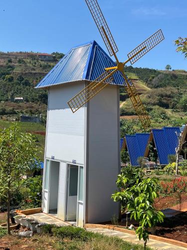 Homestay Đà Lạt Xưa - 화장실