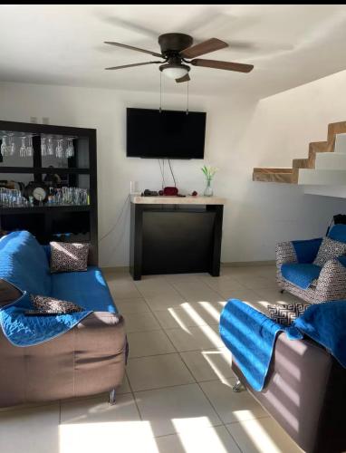 Casa en bosques de San Juan in San Juan del Rio