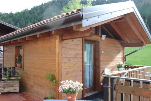 Bejárat, B&B La Genzianella in Perarolo di Cadore