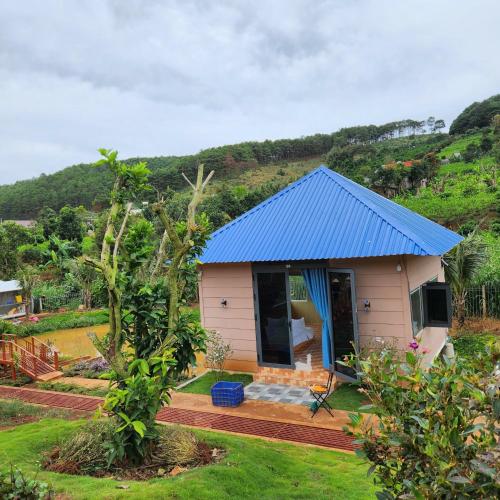Homestay Đà Lạt Xưa - 정원