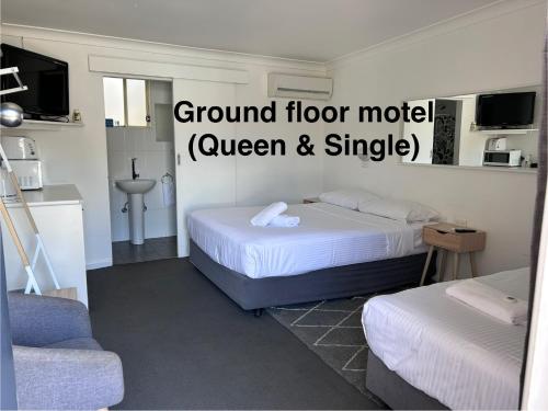 Australian Hotel Motel Yass in Yass