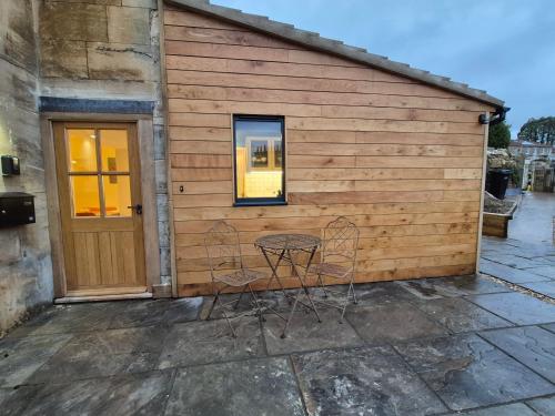 Large Victorian garden flat with views of Bath centre, Bath (foto 8)