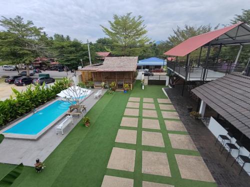 Exterior view, Aeden Villa Roomstay & Homestay in Kuala Kangsar