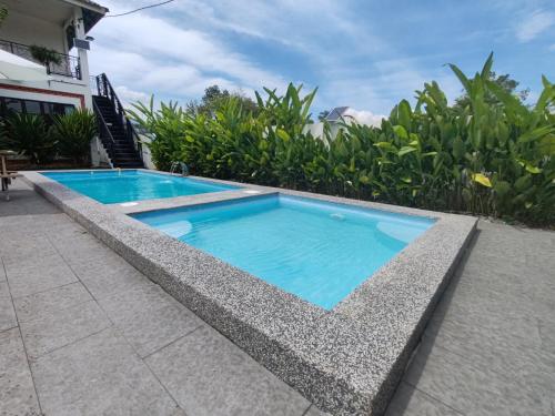 Swimming pool, Aeden Villa Roomstay & Homestay in Kuala Kangsar