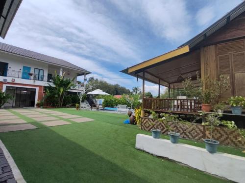 Exterior view, Aeden Villa Roomstay & Homestay in Kuala Kangsar