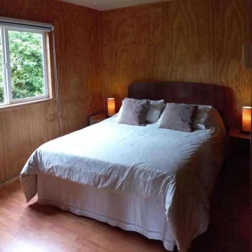 Cabañas Mañihueico (Cabanas Manihueico) in Contao