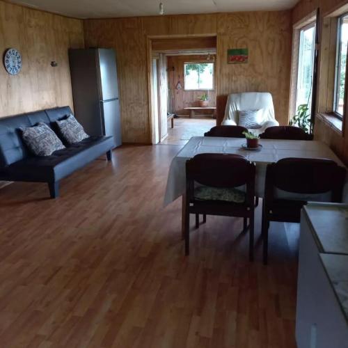 Cabañas Mañihueico (Cabanas Manihueico) in Contao